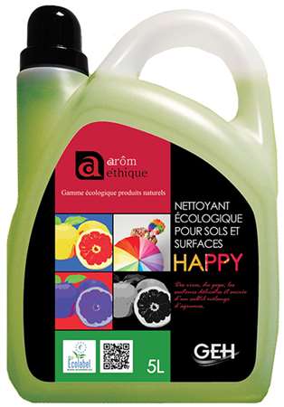 Image de AROM'ETHIQUE 2D HAPPY 5L ECOLABEL-024141
