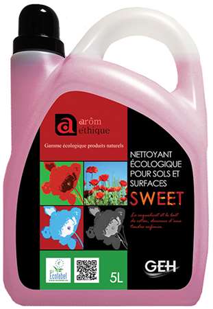 Image de AROM'ETHIQUE 2D SWEET 5L ECOLABEL-024143