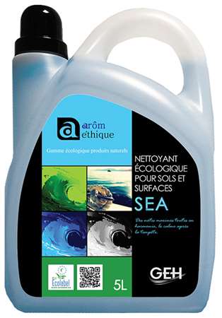 Image de AROM'ETHIQUE 2D SEA 5L ECOLABEL-024144