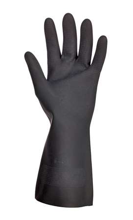 Image de GANT NEOPRENE FLOQUE 30CM TAILLE 7.5 M-010171A