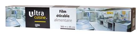 Image de FILM ETIRABLE BOITE DISTRIBUTRICE RL 300MX45CM-155002