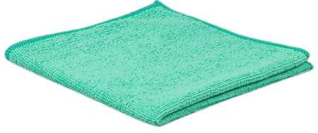Image de LAVETTE MICROFIBRE MAGIC 500 38X38CM VERTE - 017104