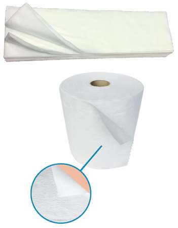 Image de GAZE ELECTROSTATIQUE 20x60cm 40gr/m² RLX 100 GAZES - 271106B