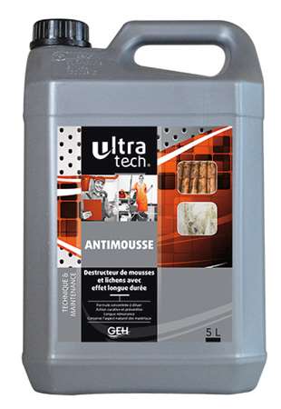 Image de ANTI LICHENS (ANTI MOUSSE) 5L-029020