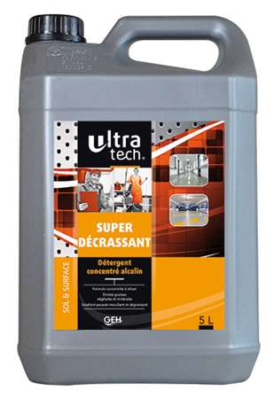 Image de SUPER DECRASSANT 5L-029051