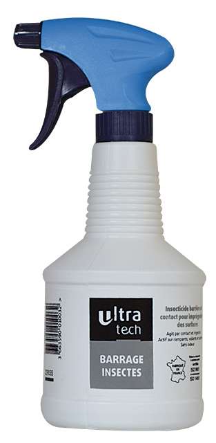 Image de BARRAGE INSECTES PULVE 520ML-029055