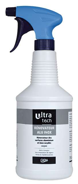 Image de RENOVATEUR ALU ET INOX PULVE 750ML-029057