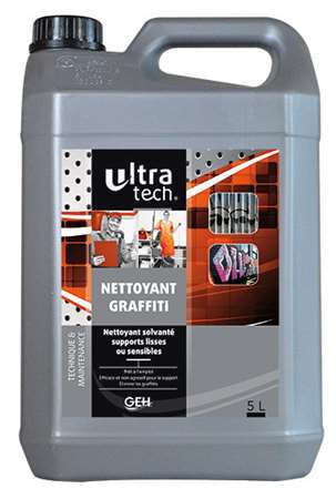 Image de ANTI GRAFFITI SURFACES LISSES 5L-029059