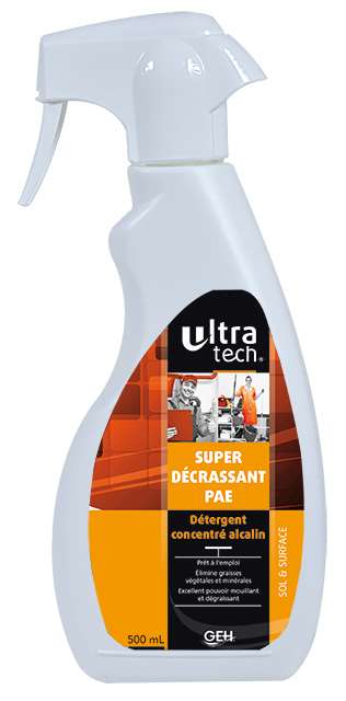 Image de SUPER DECRASSANT PAE 500ML-029078