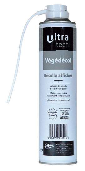 Image de VEGEDECOL AEROSOL 400ML-029081