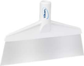 Image de V-GRATTOIR POUR TABLE ET SOL 260MM BLANC-29105