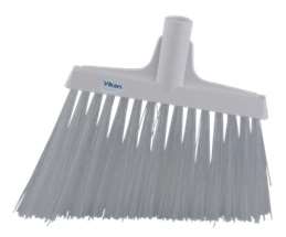 Image de V- BALAI BISEAUTE DUR 290mm BLANC-29145