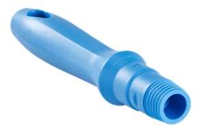 Image de V-MINI MANCHE BLEU 32X165 MM 29343