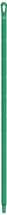 Image de V- MANCHE ULTRA HYGIENIQUE FIBRE DE VERRE 1.30M VERT 29602