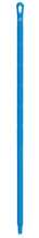 Image de V- MANCHE ULTRA HYGIENIQUE FIBRE DE VERRE 1.30M BLEU 29603