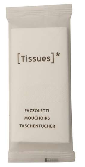 Image de ETUI DE 3 MOUCHOIRS FLOWPACK (x300)-012231