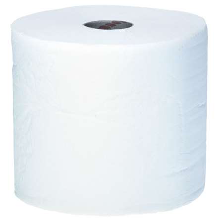 Image de BOBINE BLANC LISSE 2P ECOLABEL 20X30CM BLANC 1000F (x2)