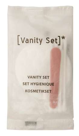 Image de KIT VANITY (COTON TIGE, LIME ET DISQUE COTON) FLOWPACK (x500