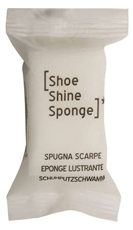 Image de EPONGE LUSTRANTE FLOW PACK POUR CHAUSSURES (x400)-012236