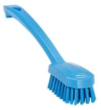 Image de V- BROSSE MANCHE ERGO SOUPL BLEU 250X45X32-30883