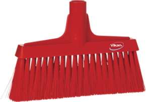 Image de V- BALAI MINCE SOUPLE 34X235 ROUGE 31044