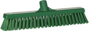 Image de V- BALAI DUR/SOUPLE 41CM VERT 31742