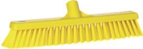 Image de V-BALAI DUR/SOUPLE 41CM JAUNE-31746