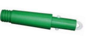 Image de CONE TERMINAL POUR PERCHE AVEC VIS-320235