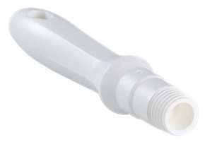 Image de V-MINI MANCHE BLANC 32X165 MM 29345