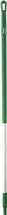 Image de V- MANCHE ALU 1.30M EMBOUT VERT 29352