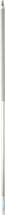 Image de V- MANCHE ALU ERGO P.E. 1.50M EMBOUT BLANC 29915