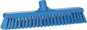 Image de V- BALAI PLANCHER DUR/SOUPLE 400X46 BLEU 31743