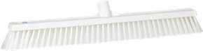 Image de V- BALAI PLANCHER DUR/SOUPLE 45X600 BLANC 31945
