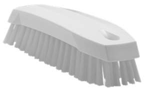 Image de V- BROSSE PAPILLON MEDIUM 50X165 BLANCHE 35875