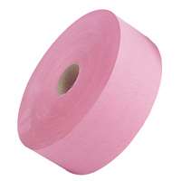 Image de PAPIER WC OUATE JUMBO RL 550M 1P ROSE (x6)-090103