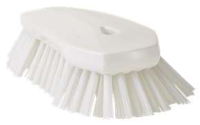 Image de V- BROSSE PAPILLON DURE 70X200 BLANCHE 38925