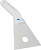 Image de V- SPATULE NYLON 240X80X90 BLANC 40555