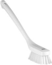 Image de V- BROSSE MANCHE LONG DURE 410X43 BLANCHE 41855