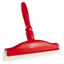 Image de V- RACLETTE MAIN MOUSSE 240X230 ROUGE 77514