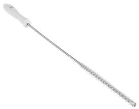 Image de V-ECOUVILLON DUR BLANC 10X500 MM 53755