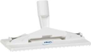 Image de V- SUPPORT TAMPON SOL 230X95X120 BLANC 55005