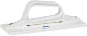 Image de V- SUPPORT TAMPON A MAIN BLANC 230X95X80-55105
