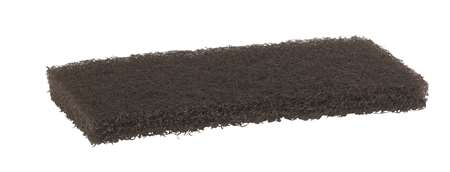 Image de V- TAMPON MARRON 245X125X23 (DUR) 5523