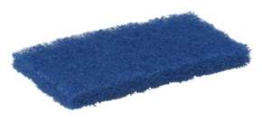 Image de V- TAMPON BLEU 245X125X23 (MEDIUM) 5524