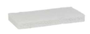 Image de V- TAMPON BLANC 245X125X23 (DOUX) 5525