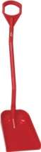 Image de V- PELLE ERGO 115CM ROUGE 56104