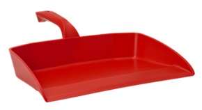 Image de V- PELLE POUSSIERE 330X320 ROUGE 56604