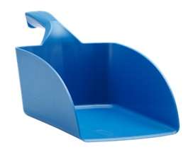 Image de V- PELLE A MAIN 360X160 BLEU 56703