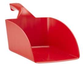 Image de V- PELLE A MAIN 360X160 ROUGE 56704