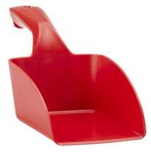 Image de V- PELLE A MAIN 330X120 ROUGE 56754